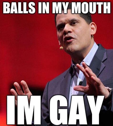 sucking gay balls